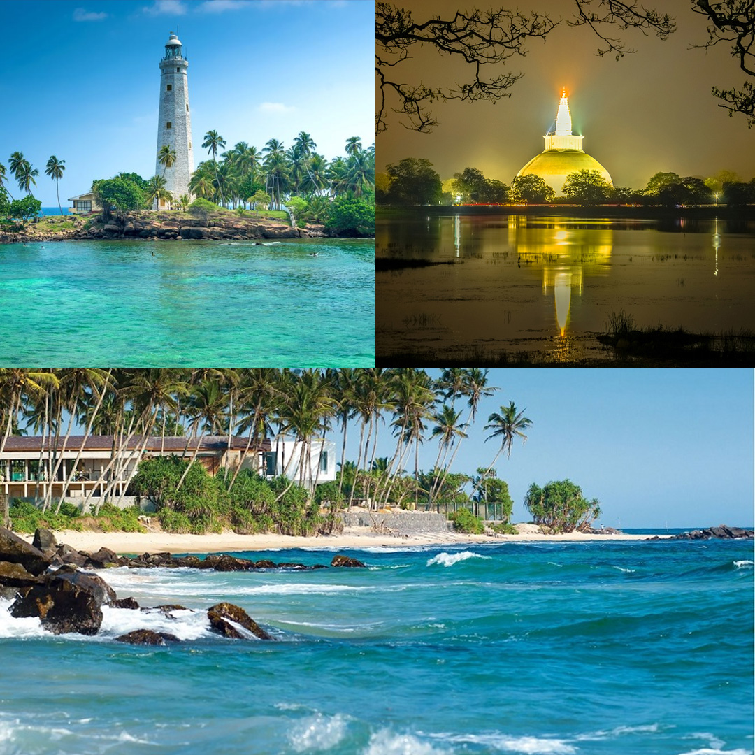 Scenic Routes Sri Lanka